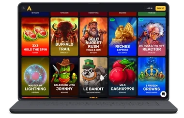 Amonbet Casino Site